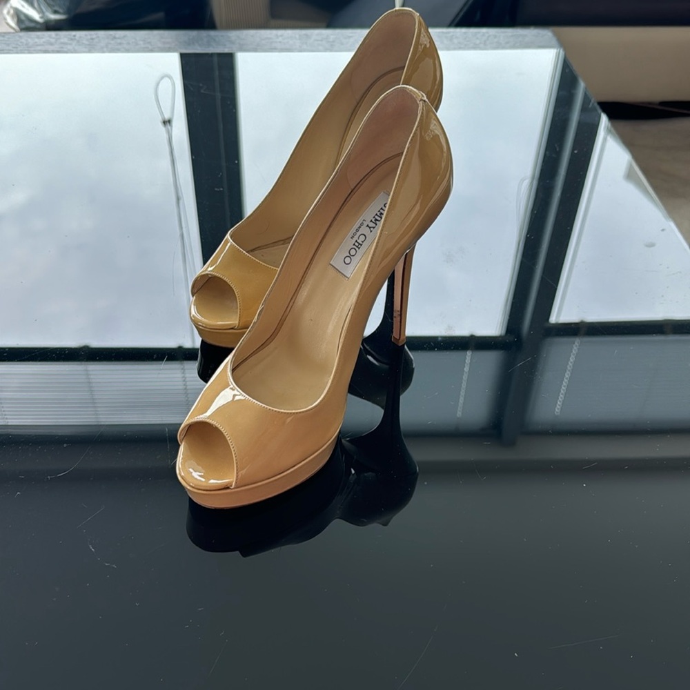 Jimmy Choo Pump Heels.